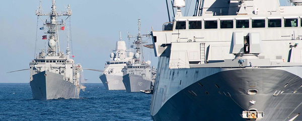 Tàu NATO tiến vào Biển Đen để tập trận - Sputnik Việt Nam