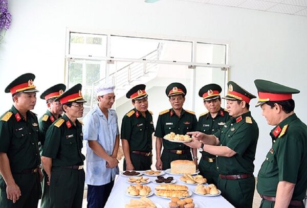 Quân đội Việt Nam tập trung huấn luyện, chuẩn bị tốt nhất cho Army Games 2019 tại Nga - Sputnik Việt Nam