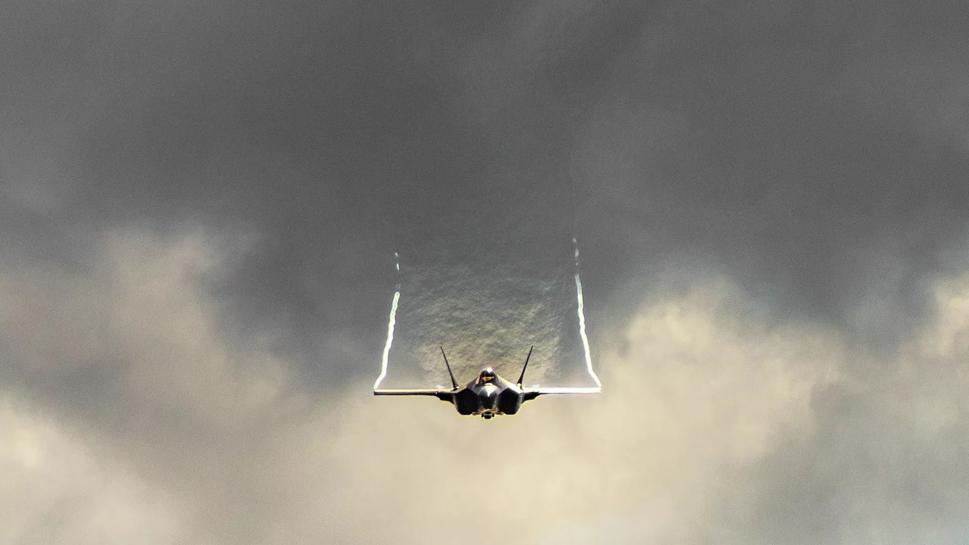 Máy bay F-35A Lightning II
