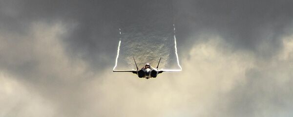 Máy bay F-35A Lightning II - Sputnik Việt Nam