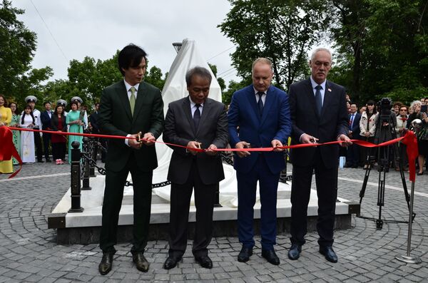 Chủ tịch Hồ Chí Minh trở lại với thành phố Nga “cứu tinh”  - Sputnik Việt Nam