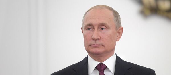 Vladimir Putin - Sputnik Việt Nam