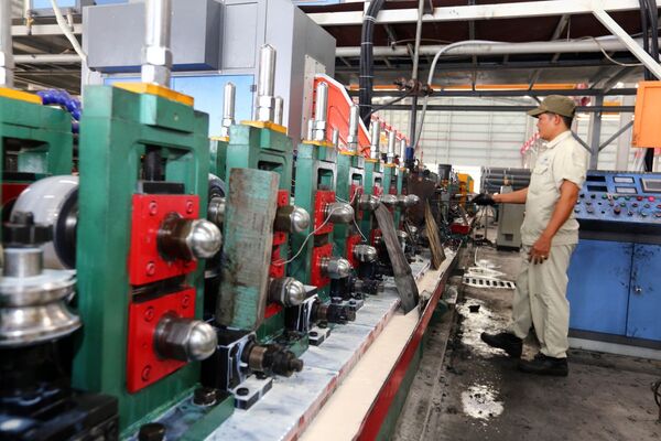 Như đùa với lửa: Mỹ có nhắm tới Việt Nam khi áp thuế thép 400% hay không? Như đùa với lửa: Mỹ có nhắm tới Việt Nam khi áp thuế thép 400% hay không? - Sputnik Việt Nam