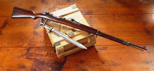 Xướng danh loại vũ khí tốt nhất của Thế chiến I - Sputnik Việt Nam