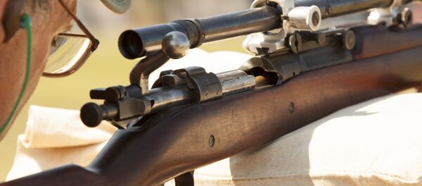 Súng trường Mỹ Springfield M1903 - Sputnik Việt Nam