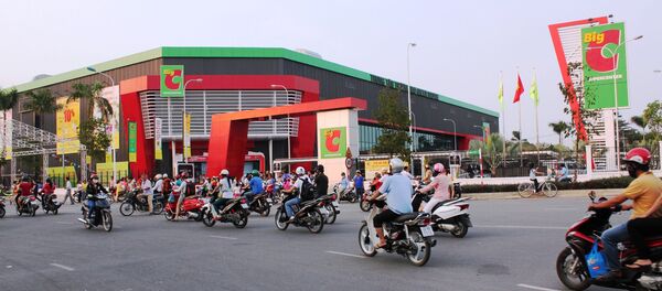 Big C Big C - Sputnik Việt Nam