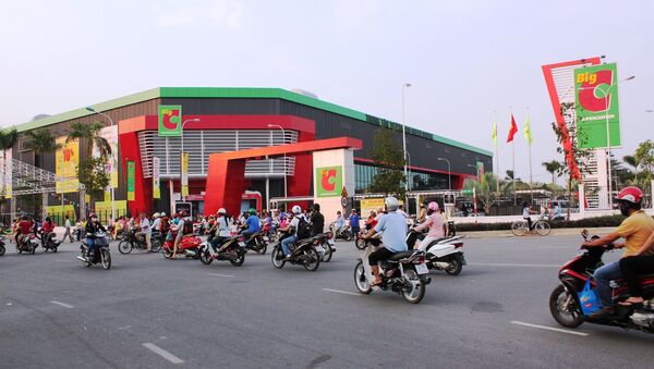 Big C - Sputnik Việt Nam