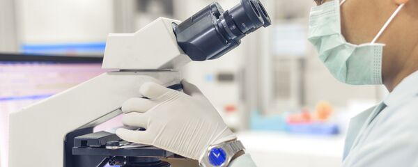 Nhà khoa học - Sputnik Việt Nam