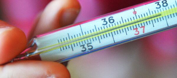 nhiệt kế để đo nhiệt độ nhiệt kế để đo nhiệt độ - Sputnik Việt Nam