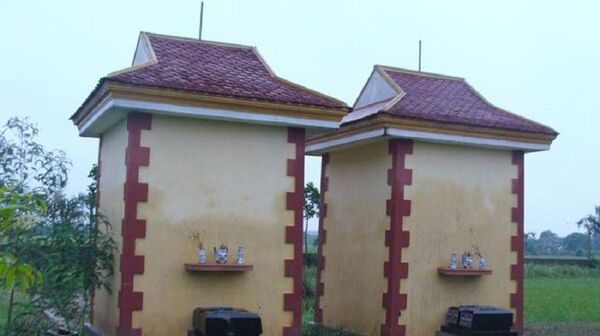 Ngôi mộ tập thể kinh dị giữa cánh đồng Nam Định và những cuộc an táng xót xa - Sputnik Việt Nam