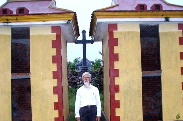 Ngôi mộ tập thể kinh dị giữa cánh đồng Nam Định và những cuộc an táng xót xa - Sputnik Việt Nam