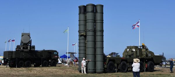 S-400 - Sputnik Việt Nam