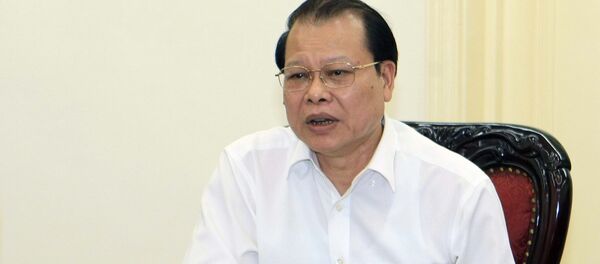 Vũ Văn Ninh, nguyên Ủy viên Trung ương Đảng, nguyên Phó Thủ tướng Chính phủ Vũ Văn Ninh, nguyên Ủy viên Trung ương Đảng, nguyên Phó Thủ tướng Chính phủ - Sputnik Việt Nam