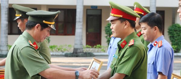 Đại tá Huỳnh Tiến Mạnh Đại tá Huỳnh Tiến Mạnh - Sputnik Việt Nam