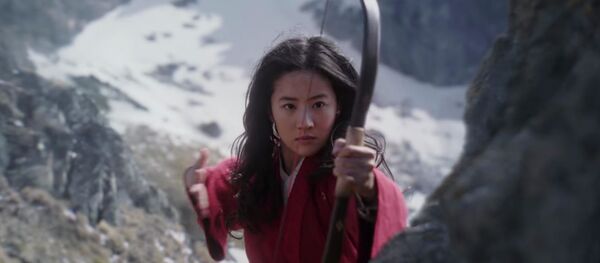 Disney tung đoạn trailer đầu tiên của Hoa Mộc Lan - Sputnik Việt Nam