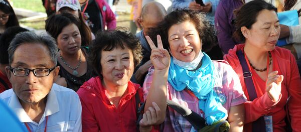 Khách du lịch Trung Quốc - Sputnik Việt Nam