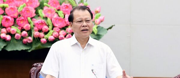 Ông Vũ Văn Ninh - Sputnik Việt Nam