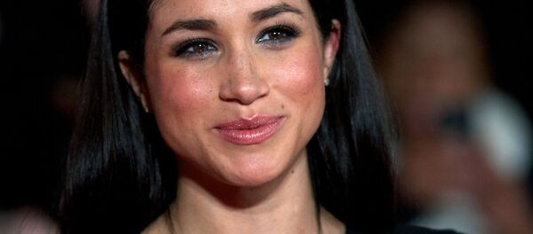 Nữ công tước xứ Sussex Meghan Markle - Sputnik Việt Nam