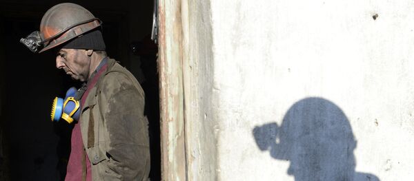 thợ mỏ - Sputnik Việt Nam