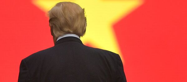 Tổng thống Hoa Kỳ Donald Trump tại Hà Nội, Việt Nam - Sputnik Việt Nam