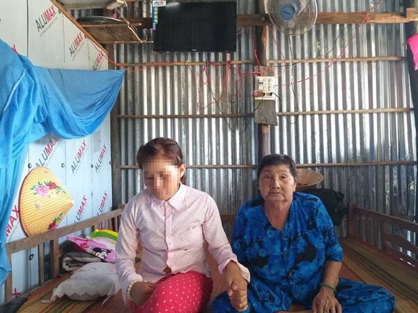 Một phụ nữ lấy chồng Trung Quốc bất ngờ trở về trong tình trạng không tỉnh táo - Sputnik Việt Nam