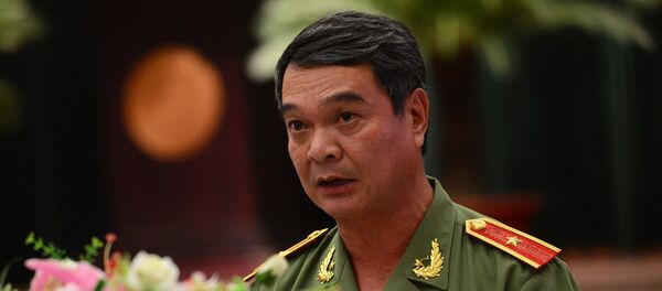 Thiếu Tướng Nguyễn Văn Khánh - Sputnik Việt Nam