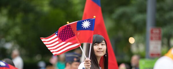 Hoa Kỳ và Đài Loan Hoa Kỳ và Đài Loan - Sputnik Việt Nam