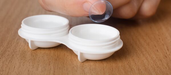 Kính áp  - Sputnik Việt Nam