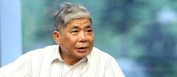 Ông Lê Thanh Thản - Chủ tịch Tập đoàn Mường Thanh - Sputnik Việt Nam