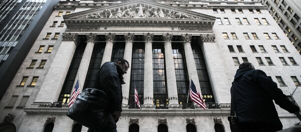 Sở giao dịch chứng khoán New York - Sputnik Việt Nam