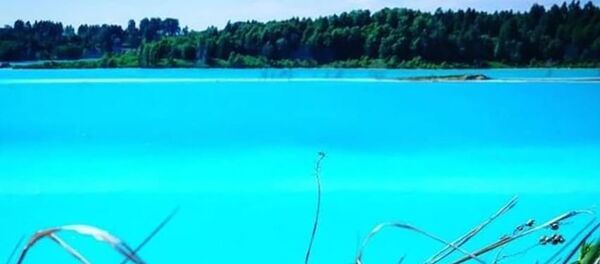 Maldives ở Siberia - Sputnik Việt Nam