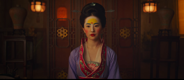 Disney tung đoạn trailer đầu tiên của Hoa Mộc Lan - Sputnik Việt Nam