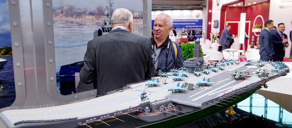 Diễn đàn IMDS-2019 - Sputnik Việt Nam