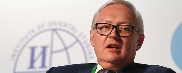 Sergei Ryabkov  - Sputnik Việt Nam