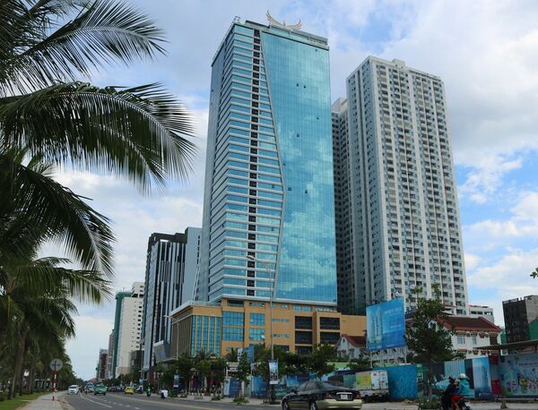 Mường Thanh của đại gia điếu cày Lê Thanh Thản lừa dân hàng loạt dự án? - Sputnik Việt Nam