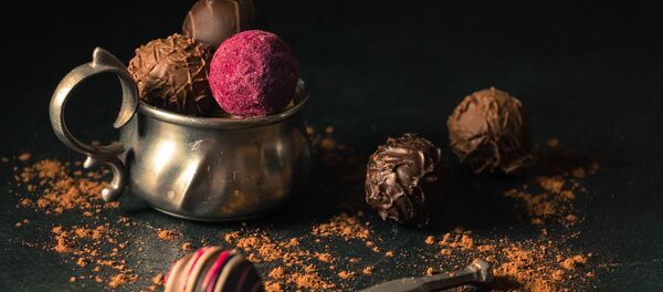 sô cô la - Sputnik Việt Nam