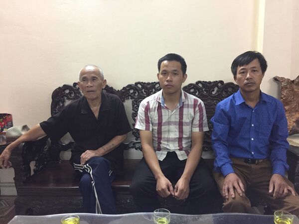 Cụ Trần Văn Thêm chia 6,7 tỷ tiền oan sai: Sự thật cay đắng Cụ Trần Văn Thêm chia 6,7 tỷ tiền oan sai: Sự thật cay đắng - Sputnik Việt Nam