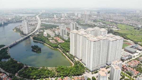 Ai chống lưng cho Mường Thanh? Ai chống lưng cho Mường Thanh? - Sputnik Việt Nam