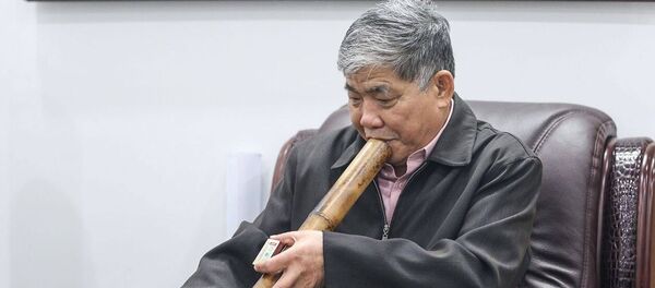 Ông Lê Thanh Thản - Chủ tịch Tập đoàn Mường Thanh Ông Lê Thanh Thản - Chủ tịch Tập đoàn Mường Thanh - Sputnik Việt Nam