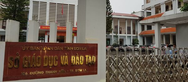 Sở GD&ĐT Sơn La Sở GD&ĐT Sơn La - Sputnik Việt Nam