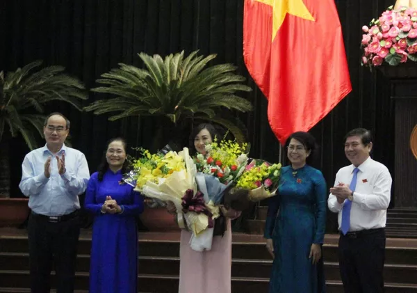 TP.HCM có Tân Phó chủ tịch Hội đồng Nhân dân TP.HCM có Tân Phó chủ tịch Hội đồng Nhân dân - Sputnik Việt Nam