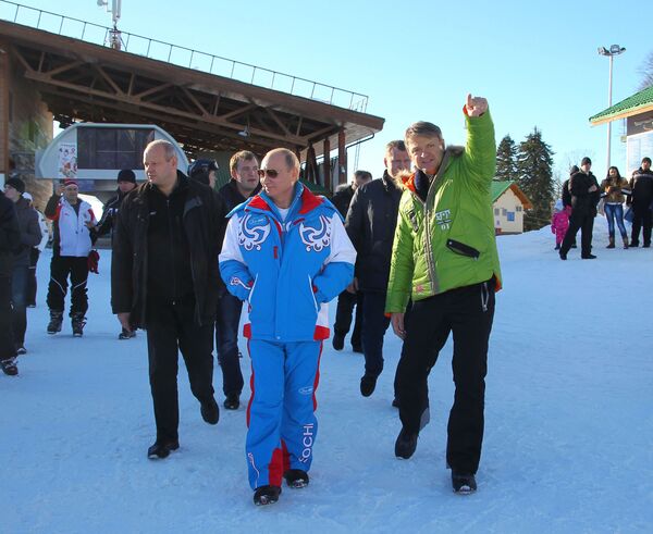 Top-7 những thứ trở nên phổ biến nhờ Tổng thống Vladimir Putin - Sputnik Việt Nam