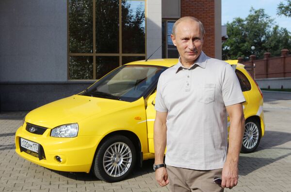 Top-7 những thứ trở nên phổ biến nhờ Tổng thống Vladimir Putin - Sputnik Việt Nam