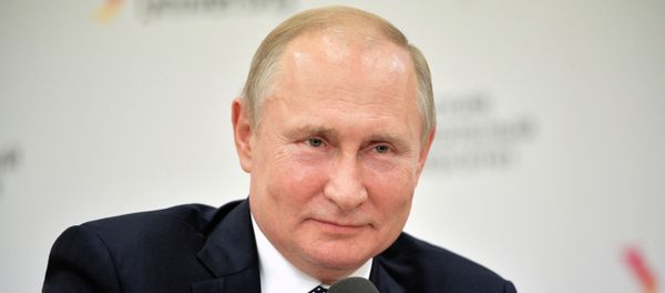 Vladimir Putin - Sputnik Việt Nam