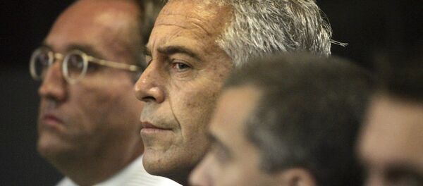 Nhà tài chính và tỷ phú Mỹ Jeffrey Epstein - Sputnik Việt Nam