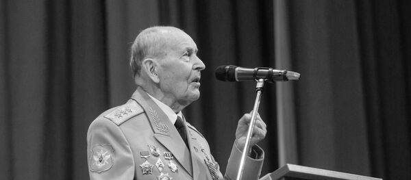 Ông Anatoly Ivanovich Khyupenen  - Sputnik Việt Nam