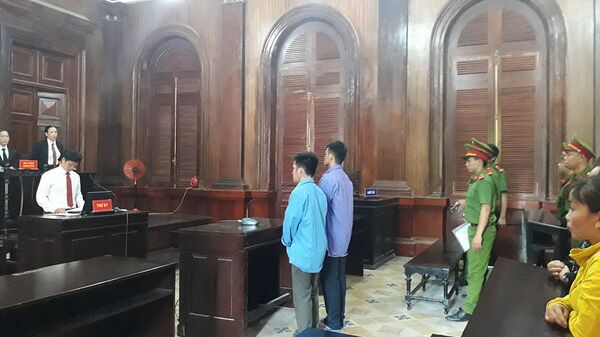 Bữa nhậu chết người - Sputnik Việt Nam