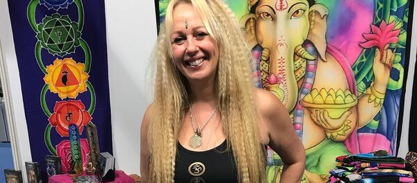 Flavia Peters - Sputnik Việt Nam