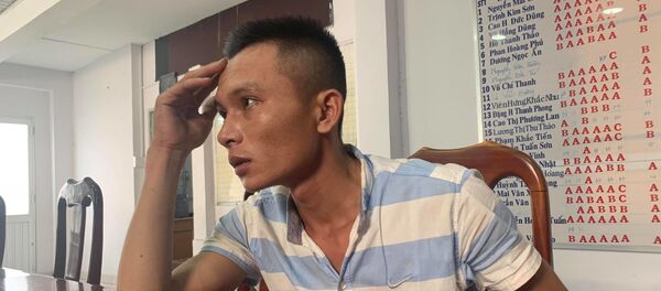 Tạ Quang Ngọ Tạ Quang Ngọ - Sputnik Việt Nam