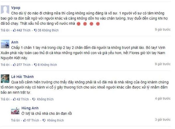 Đánh đấm như giang hồ: Nam Anh Kiệt không xứng làm võ sư! - Sputnik Việt Nam